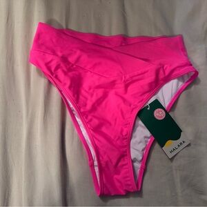 HALARA Hot Pink Bikini Bottoms